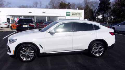 2021 BMW X4 xDrive30i