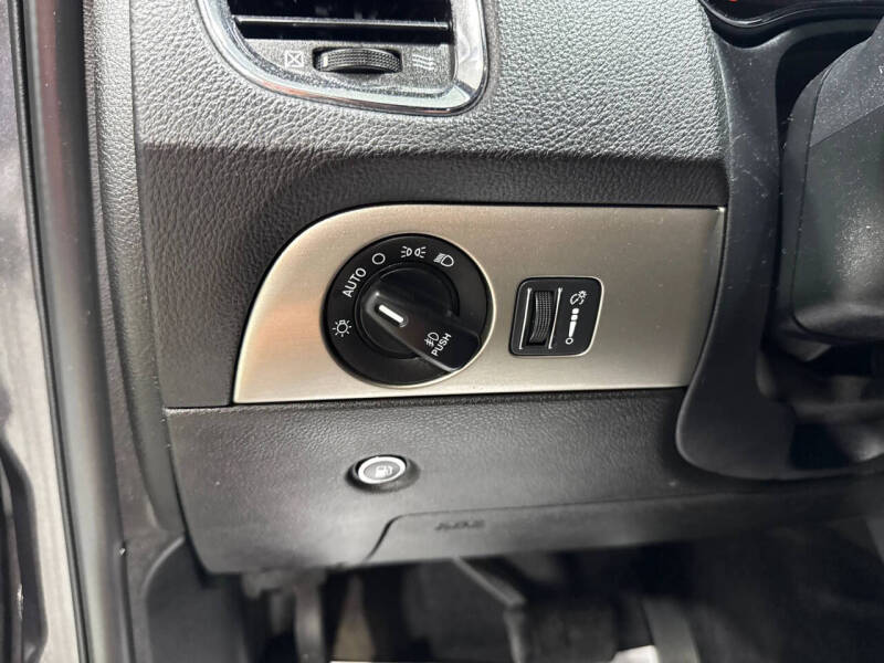 2018 Dodge Durango