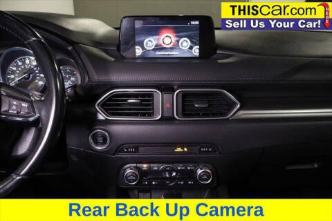 2017 Mazda CX-5 Touring