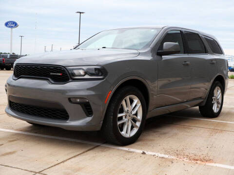 2022 Dodge Durango GT