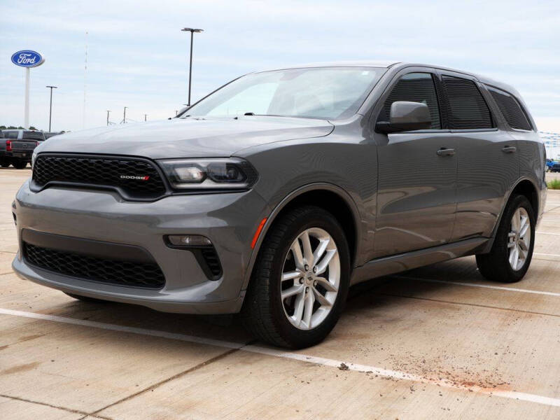2022 Dodge Durango GT