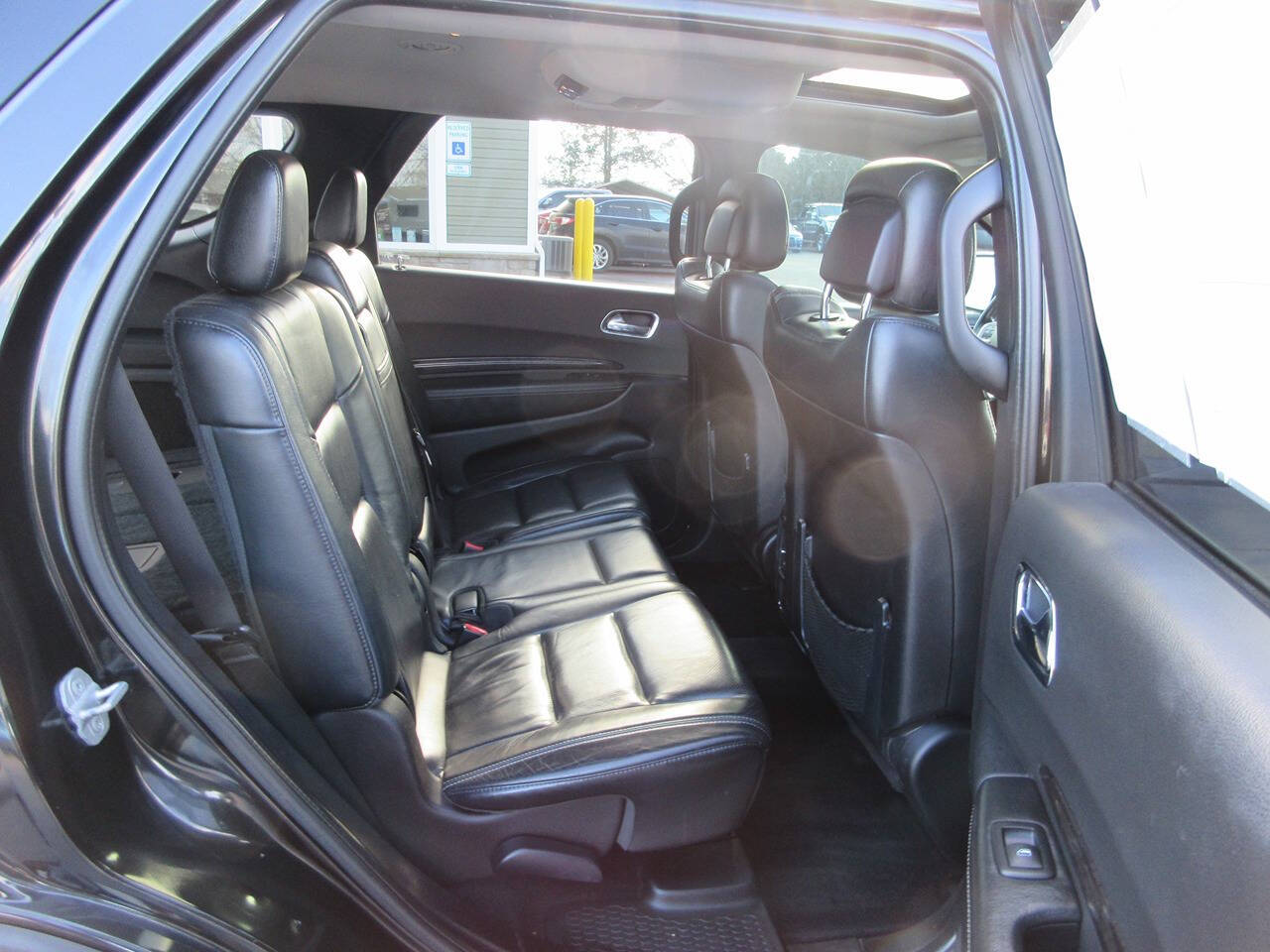 2011 Dodge Durango for sale at FINAL DRIVE AUTO SALES INC in Shippensburg, PA