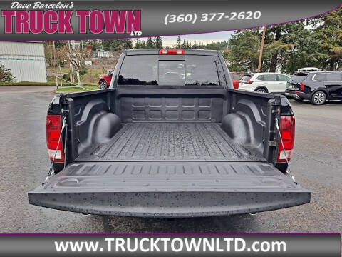 2011 RAM 1500