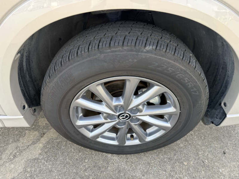 2025 Mazda CX-5 2.5 S Select