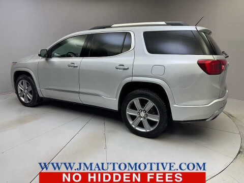 2019 GMC Acadia Denali