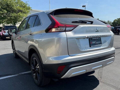 2026 Mitsubishi Eclipse Cross SE