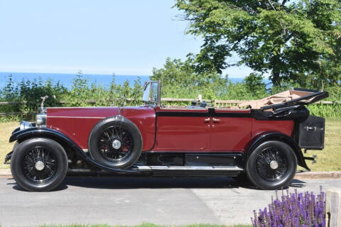 1926 Rolls-Royce Phantom