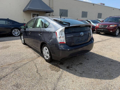 2011 Toyota Prius Two