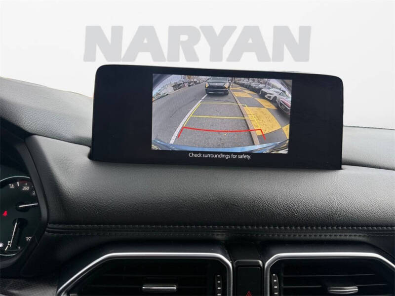 2023 Mazda CX-5 2.5 Turbo