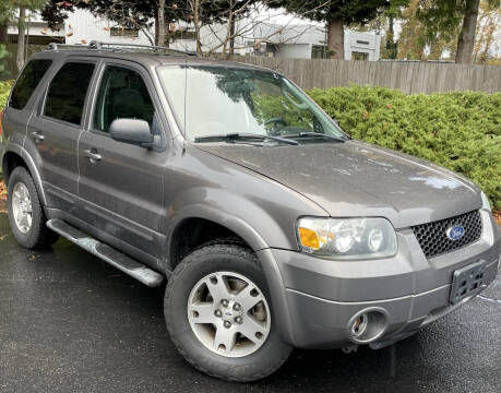 2005 Ford Escape Limited