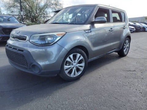 2015 Kia Soul for sale at Lean On Me Automotive - Auto House in Phoenix AZ