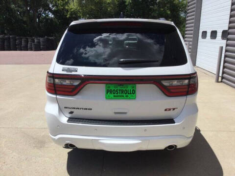 2026 Dodge Durango GT Plus