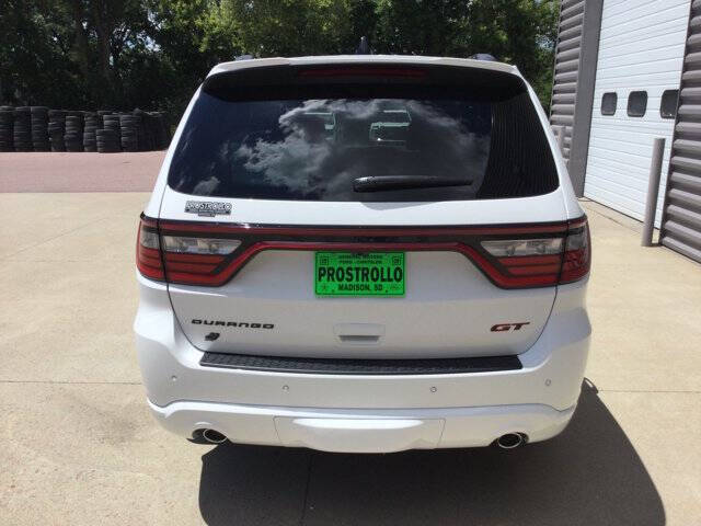 2026 Dodge Durango GT Plus