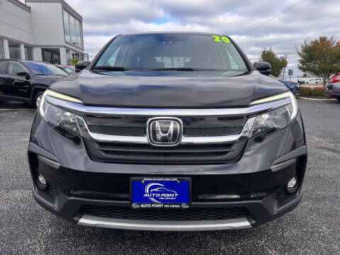 2020 Honda Pilot EX-L