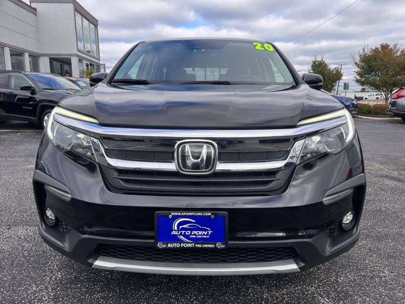 2020 Honda Pilot EX-L