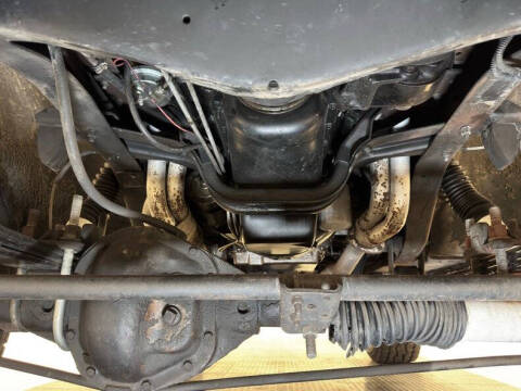 1972 Chevrolet Blazer