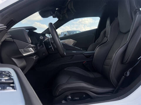 2024 Chevrolet Corvette Stingray