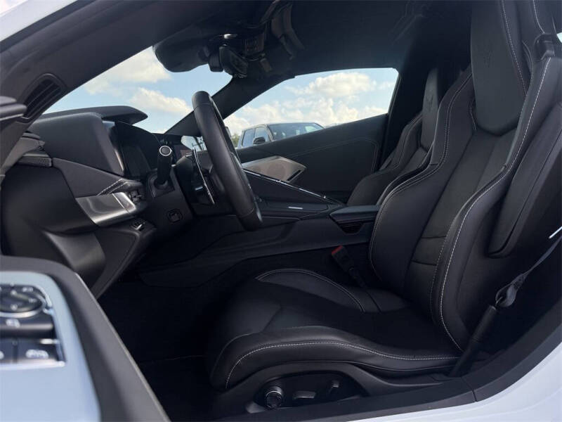 2024 Chevrolet Corvette Stingray