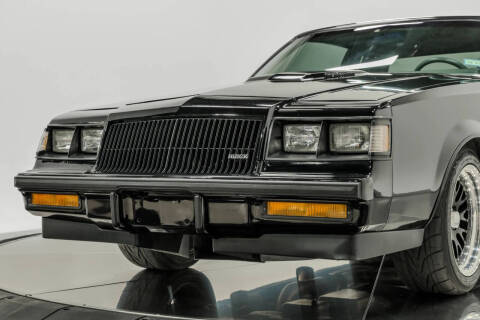 1987 Buick Grand National