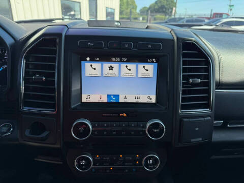 2018 Ford Expedition Limited