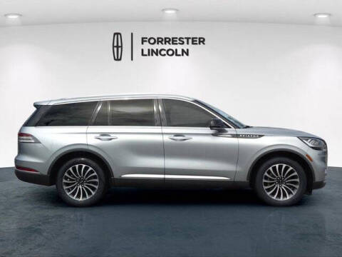 2022 Lincoln Aviator Standard