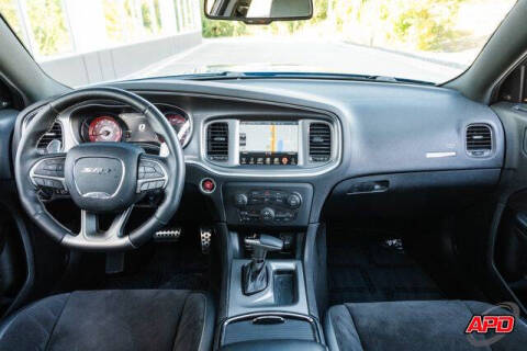 2015 Dodge Charger SRT Hellcat