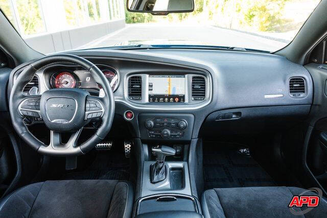 2015 Dodge Charger SRT Hellcat