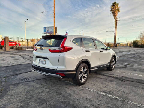 2018 Honda CR-V LX