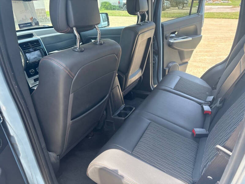 2012 Jeep Liberty Arctic