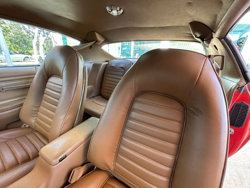 1974 Pontiac Firebird