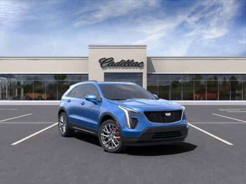 2021 Cadillac XT4