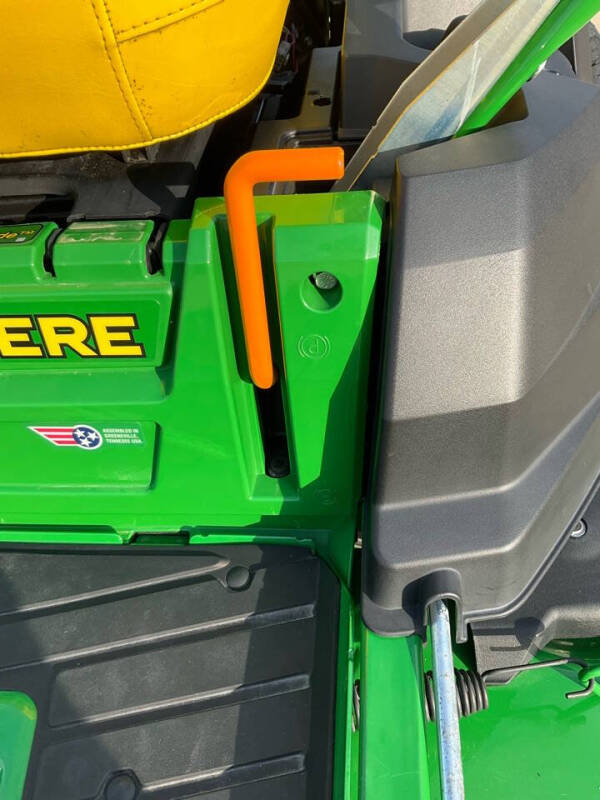 2023 John Deere Z530M