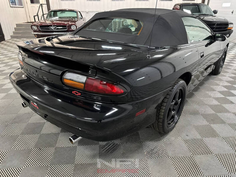 2002 Chevrolet Camaro Z28