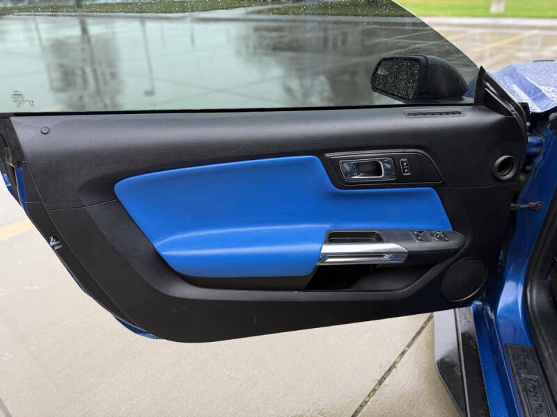 2017 Ford Mustang GT