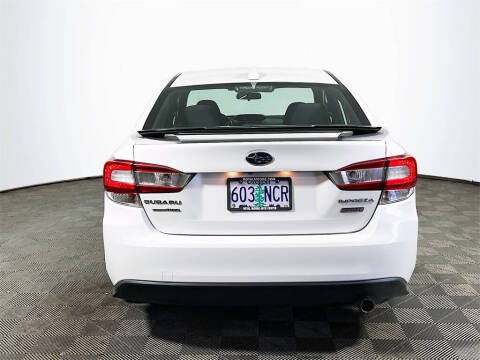 2022 Subaru Impreza Sport