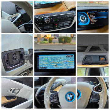 2015 BMW i3