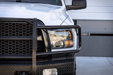 2017 RAM 2500 Lone Star