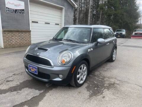 2009 MINI Cooper Clubman for sale at Boot Jack Auto Sales in Ridgway PA
