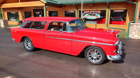 1955 Chevrolet Nomad