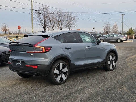 2023 Volvo C40 Recharge Twin Ultimate