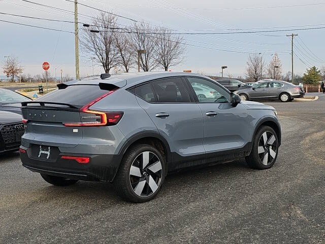 2023 Volvo C40 Recharge Twin Ultimate