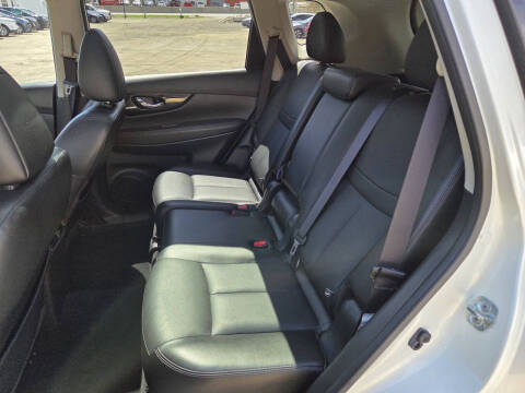 2018 Nissan Rogue SL