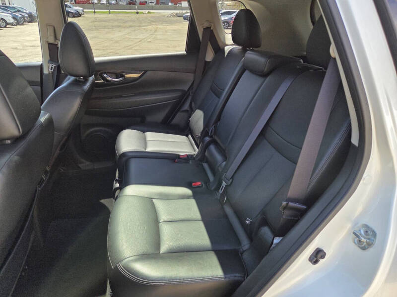2018 Nissan Rogue SL