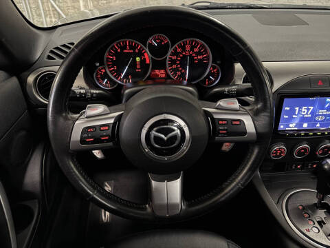 2009 Mazda MX-5 Miata Grand Touring