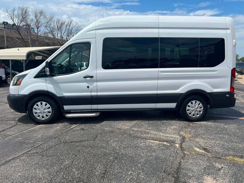 2017 Ford Transit
