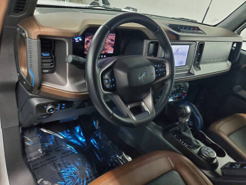 2023 Ford Bronco Outer Banks Advanced