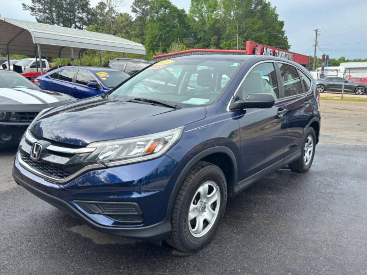 2015 Honda CR-V for sale at Athens Used Auto in Athens, GA