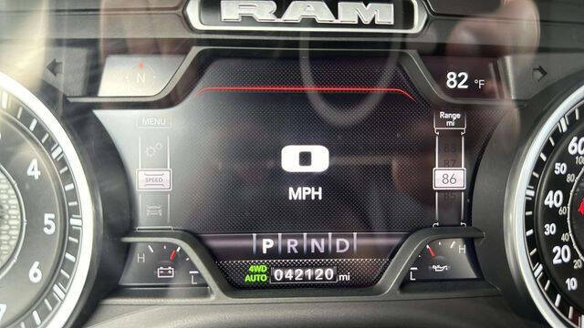 2022 RAM 1500 Big Horn