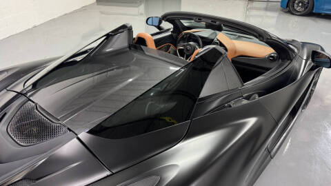 2020 McLaren 720S Spider