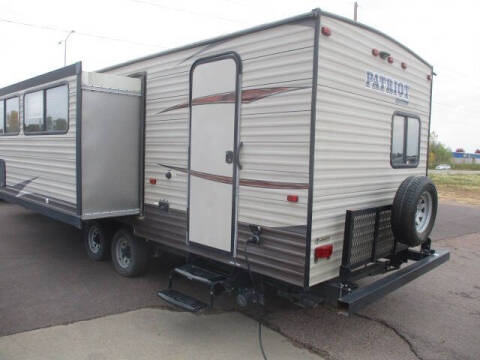 2017 SOLD Forest River Cherokee 27DBS